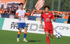 18-6南北分區(qū)賽，南方隊大勝北方，江西杭州北區(qū)。