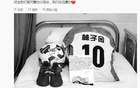 西海岸哀悼小球迷，愿其足球夢永存