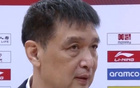 閔鹿蕾：強(qiáng)調(diào)客場難打，需及時總結(jié)。