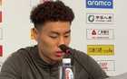盧偉李添榮發(fā)布會(huì)，廣廈慘敗，滿意比賽不滿決勝。
