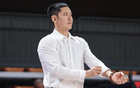 廣廈勝天津，賽后王博、吳驍、張慶鵬發(fā)言。