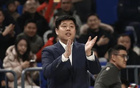 山西勝川，潘古強調(diào)松懈影響成績，韓碩受挫。
