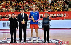 川女籃勝山西，韓旭獲MVP，102-59