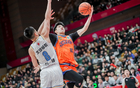 20歲上海小將再顯實力，13分4板3助，未來后場大梁待觀察。