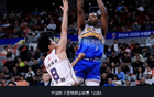 趙睿傷退，新疆險勝同曦，林葳37分不敵，118-111。