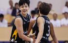 中國(guó)女籃新星23歲奪冠，F(xiàn)MVP！帥氣實(shí)力雙全，六巨頭衛(wèi)冕遭破