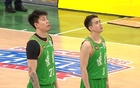 遼男籃2-0領(lǐng)先，趙繼偉三分穩(wěn)局，新疆小將17分。