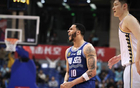 廣廈陷絕境，劉維偉勝王博，青島近黑八。