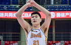 劉傳興高效得分17分9籃板，漫噓聲中8中7！