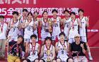 祝賀！中國女籃新星，15歲1米93中鋒嶄露頭角，李月汝妹妹換隊再奪冠。