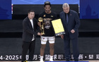 CBA總決賽MVP，廣廈小巴里·布朗實(shí)至名歸！