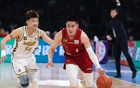 季后賽狂熱，總?cè)藬?shù)33萬，上座率93%，六場爆滿！