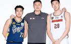 廣東男籃黃榮奇離隊(duì)，杜鋒放棄，拖行李走人。