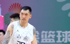 山東男籃勝新疆，晉級(jí)領(lǐng)先，五人雙分，陶漢林14+5表現(xiàn)佳。