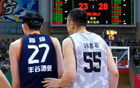周琦離場，遼寧勝四川奪全運首勝，趙繼偉22分，胡金秋20+14。