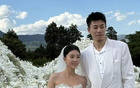 祝福郭士強(qiáng)、郭艾倫參加張鎮(zhèn)麟婚禮