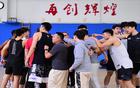 清晨6點23分，遼籃官宣，25歲鋒線獲喜訊，大韓趙繼偉獻祝福！