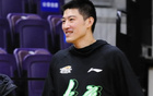 CBA:趙離遼，京續(xù)杰，廣換帥