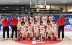 中國男籃U19負加拿大，張博源20分，籃板失利26個。