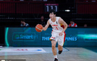 張博源關(guān)鍵罰球勝，9中2得10分9板助斷。