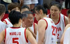 張子宇缺席，女籃不敵澳大利亞熱身賽