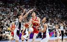 淚目！女籃女王30歲再戰(zhàn)，9分8助助張子宇奪勝！