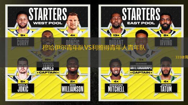 穆哈伊爾青年隊VS利雅得青年人青年隊
