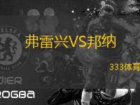 弗雷興VS邦納