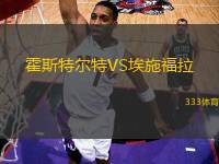 霍斯特爾特VS埃施福拉