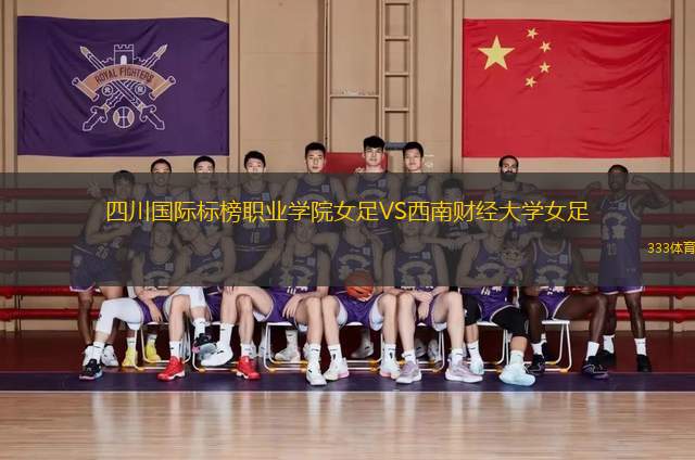 四川國際標榜職業(yè)學院女足VS西南財經(jīng)大學女足