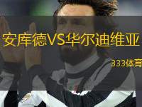 安庫德VS華爾迪維亞