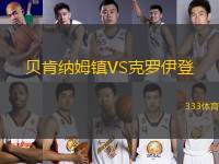 貝肯納姆鎮(zhèn)VS克羅伊登