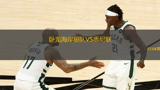 臥龍海岸狼隊VS悉尼聯(lián)