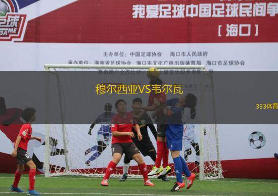 穆爾西亞VS韋爾瓦