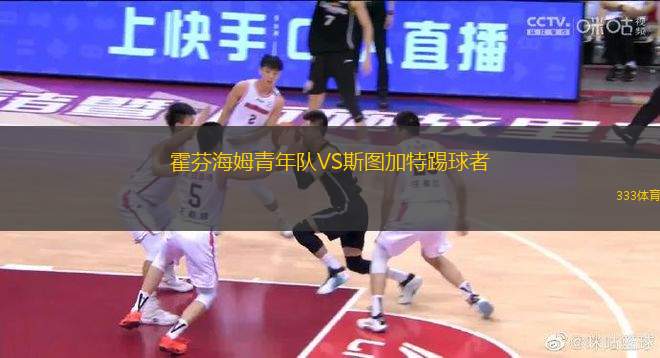 霍芬海姆青年隊VS斯圖加特踢球者