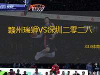 贛州瑞獅VS深圳二零二八