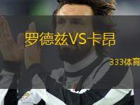 羅德茲VS卡昂