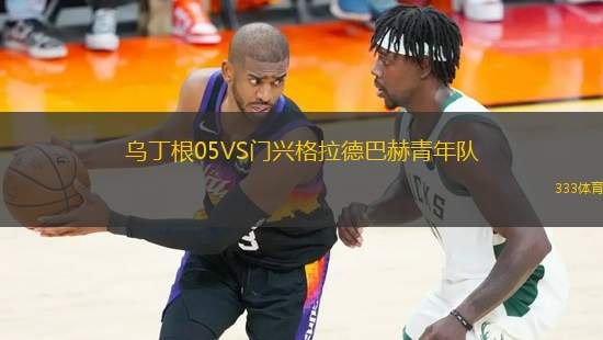 烏丁根05VS門(mén)興格拉德巴赫青年隊(duì)