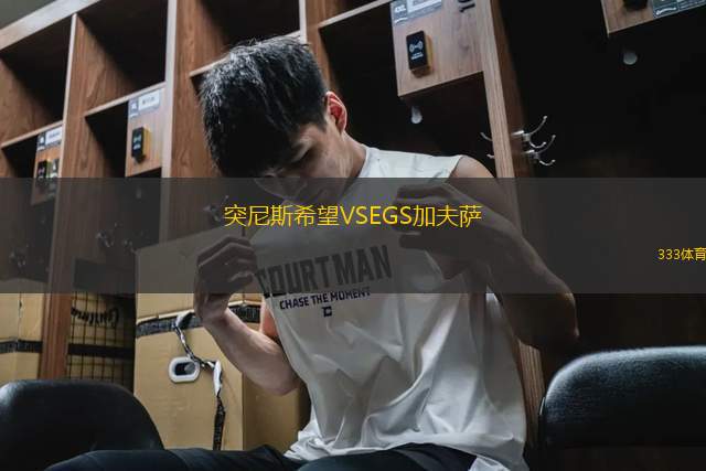 突尼斯希望VSEGS加夫薩