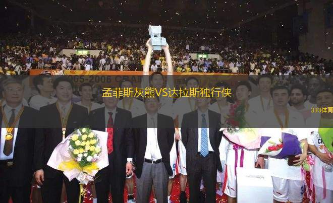 孟菲斯灰熊VS達拉斯獨行俠