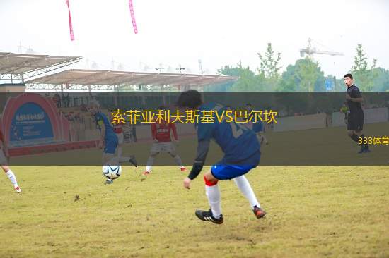 索菲亞利夫斯基VS巴爾坎