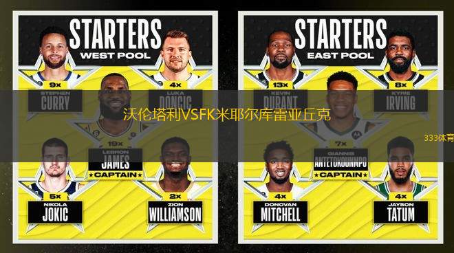 沃倫塔利VSFK米耶爾庫雷亞丘克
