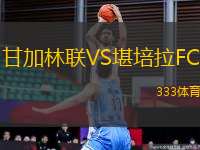 甘加林聯(lián)VS堪培拉FC