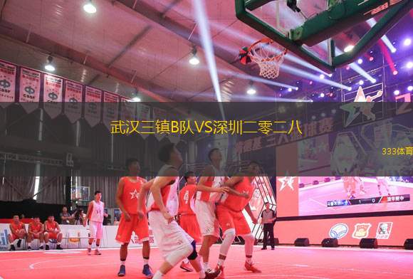 武漢三鎮(zhèn)B隊VS深圳二零二八