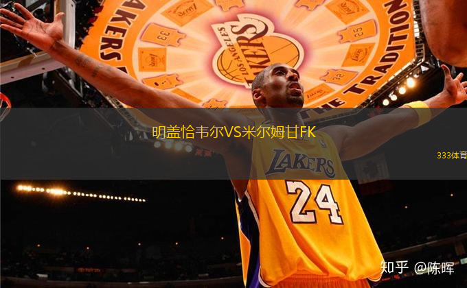 明蓋恰韋爾VS米爾姆甘FK