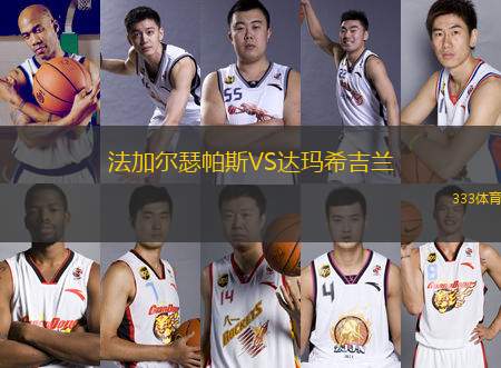 法加爾瑟帕斯VS達(dá)瑪希吉蘭