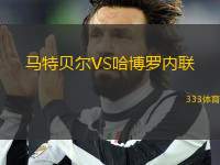 馬特貝爾VS哈博羅內(nèi)聯(lián)