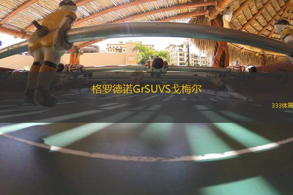 格羅德諾GrSUVS戈梅爾