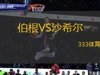 伯根VS沙希爾