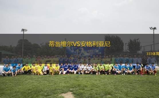 蒂翁維爾VS安格利亞尼